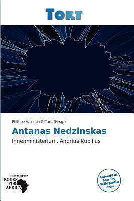 Antanas Nedzinskas