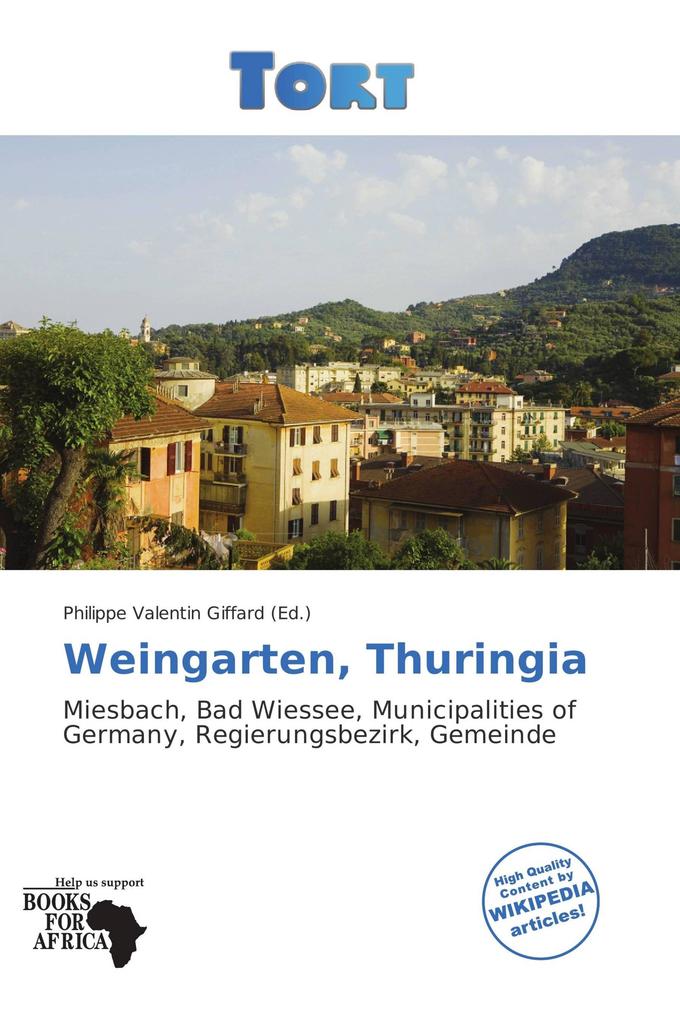 Weingarten Thuringia
