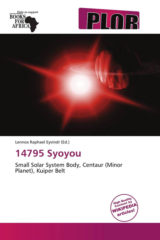 14795 Syoyou