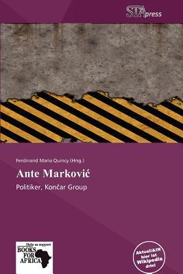 Ante Markovi