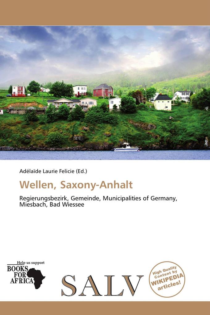 Wellen Saxony-Anhalt