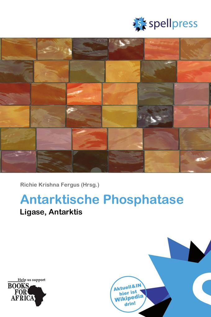 Antarktische Phosphatase