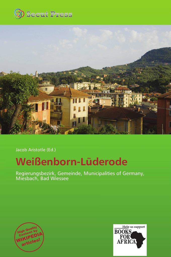 Weißenborn-Lüderode
