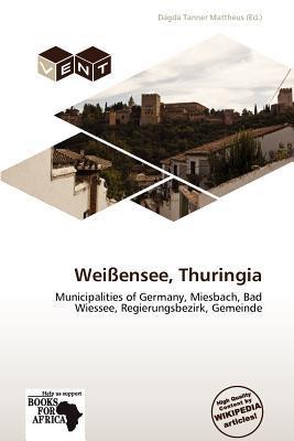 Weißensee Thuringia