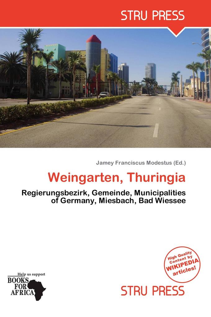 Weingarten Thuringia