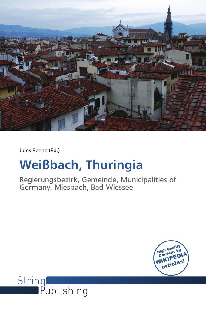 Weißbach Thuringia