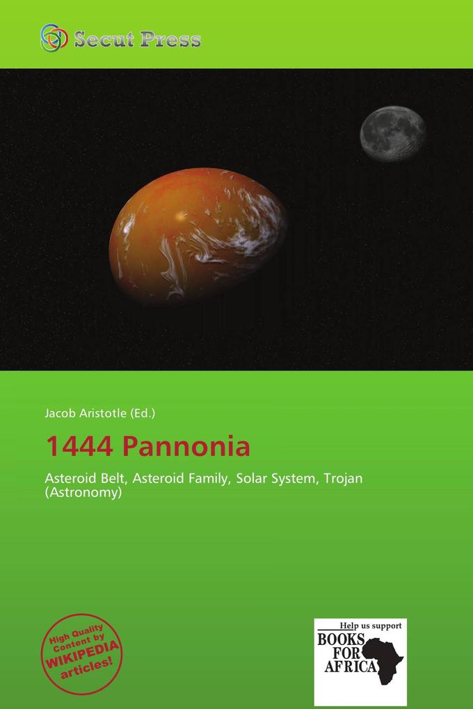 1444 Pannonia