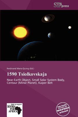 1590 Tsiolkovskaja
