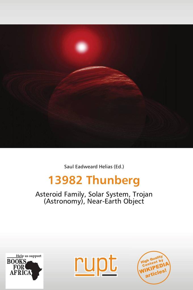 13982 Thunberg