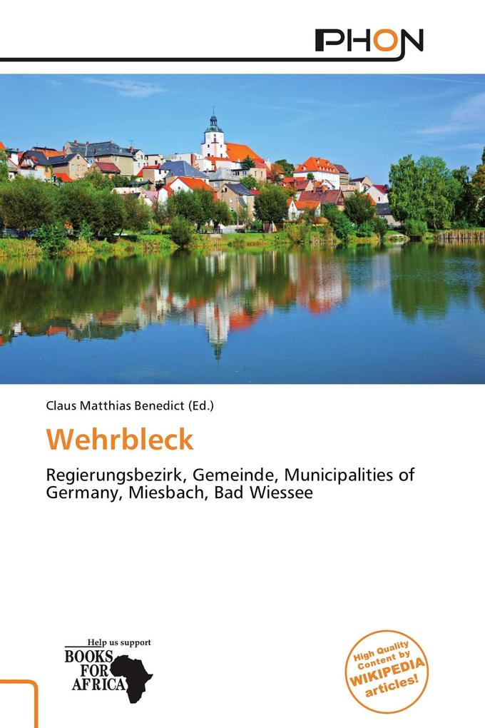 Wehrbleck