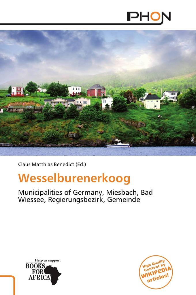 Wesselburenerkoog