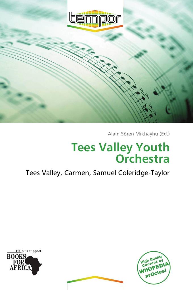 Tees Valley Youth Orchestra
