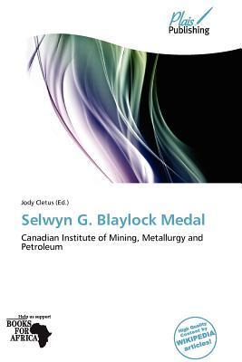 Selwyn G. Blaylock Medal