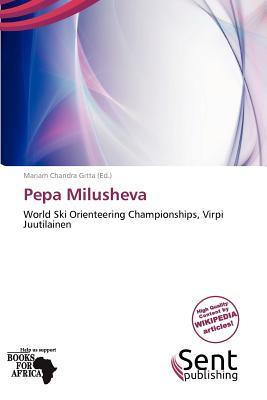 Pepa Milusheva
