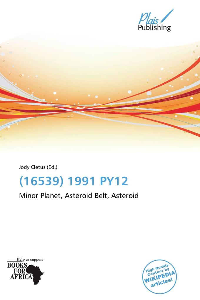 (16539) 1991 PY12