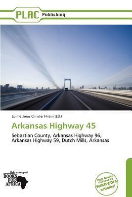Arkansas Highway 45