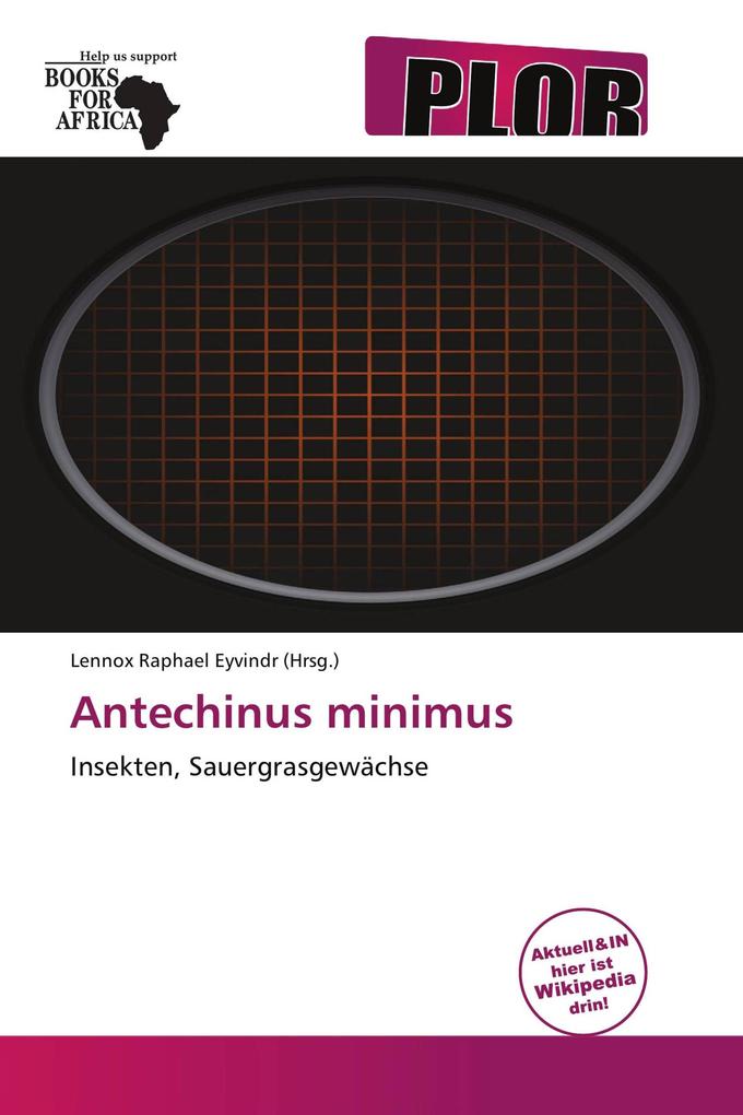 Antechinus minimus