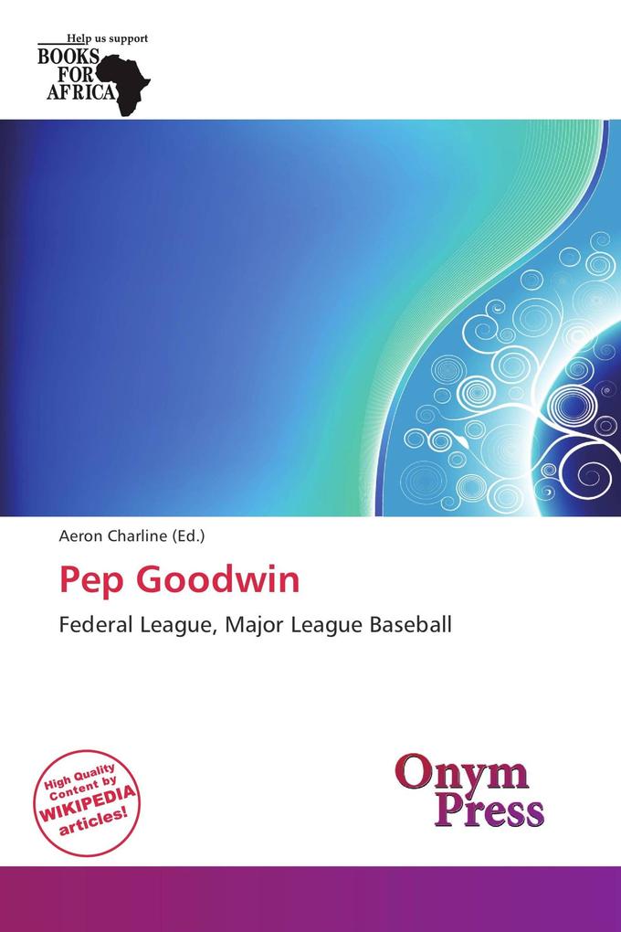 Pep Goodwin