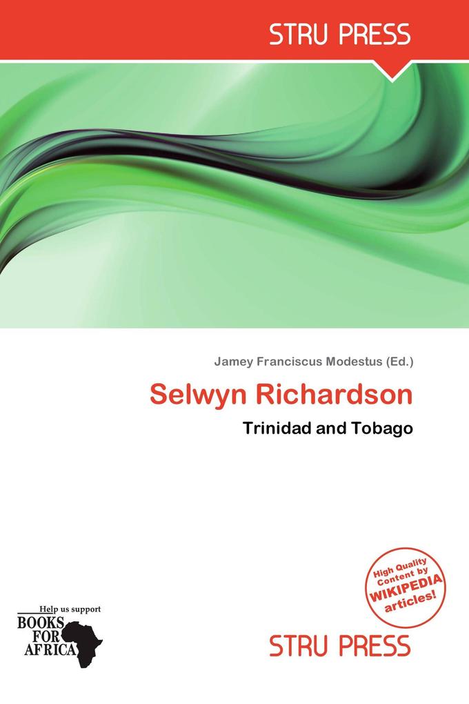 Selwyn Richardson