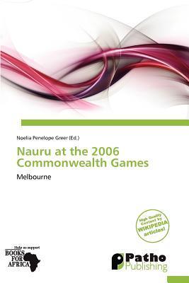 Nauru at the 2006 Commonwealth Games