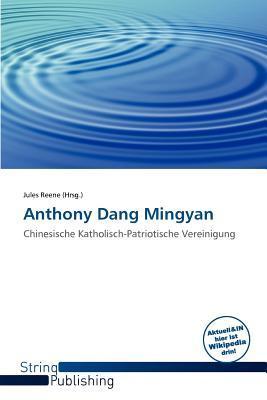 Anthony Dang Mingyan