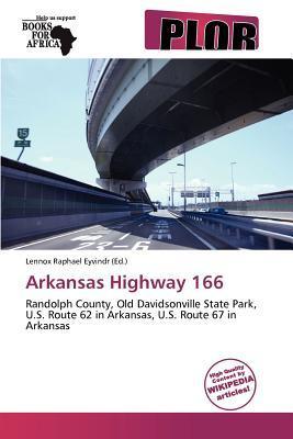Arkansas Highway 166