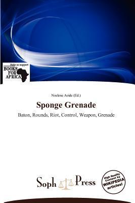 Sponge Grenade