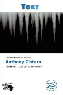 Anthony Cistaro