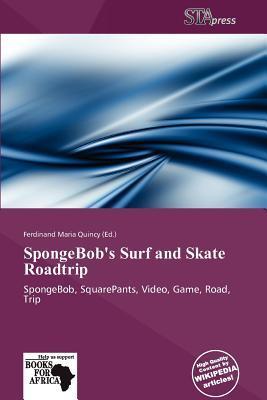 SpongeBob's Surf and Skate Roadtrip