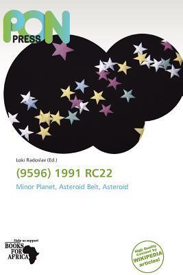 (9596) 1991 RC22