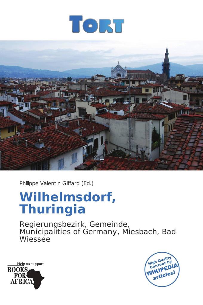 Wilhelmsdorf Thuringia
