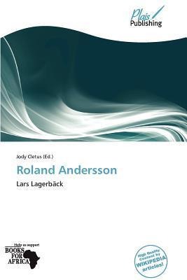 Roland Andersson