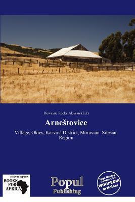 Arnetovice