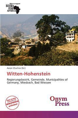 Witten-Hohenstein