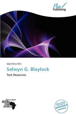 Selwyn G. Blaylock
