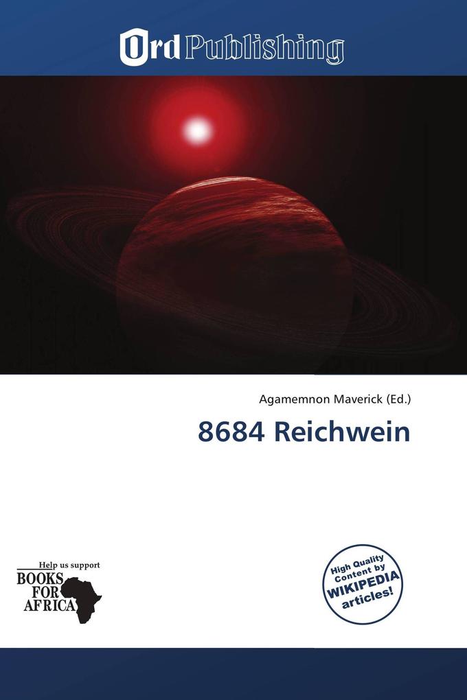 8684 Reichwein