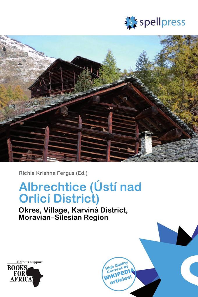 Albrechtice (Ústí nad Orlicí District)
