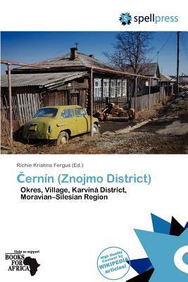 ernín (Znojmo District)