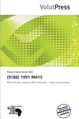 (9188) 1991 RM15