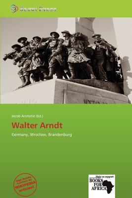 Walter Arndt