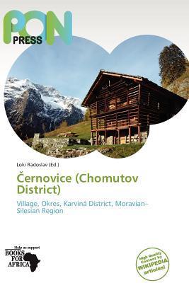 ernovice (Chomutov District)