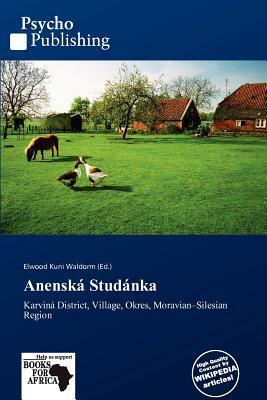 Anenská Studánka