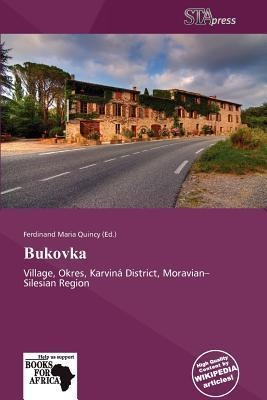 Bukovka