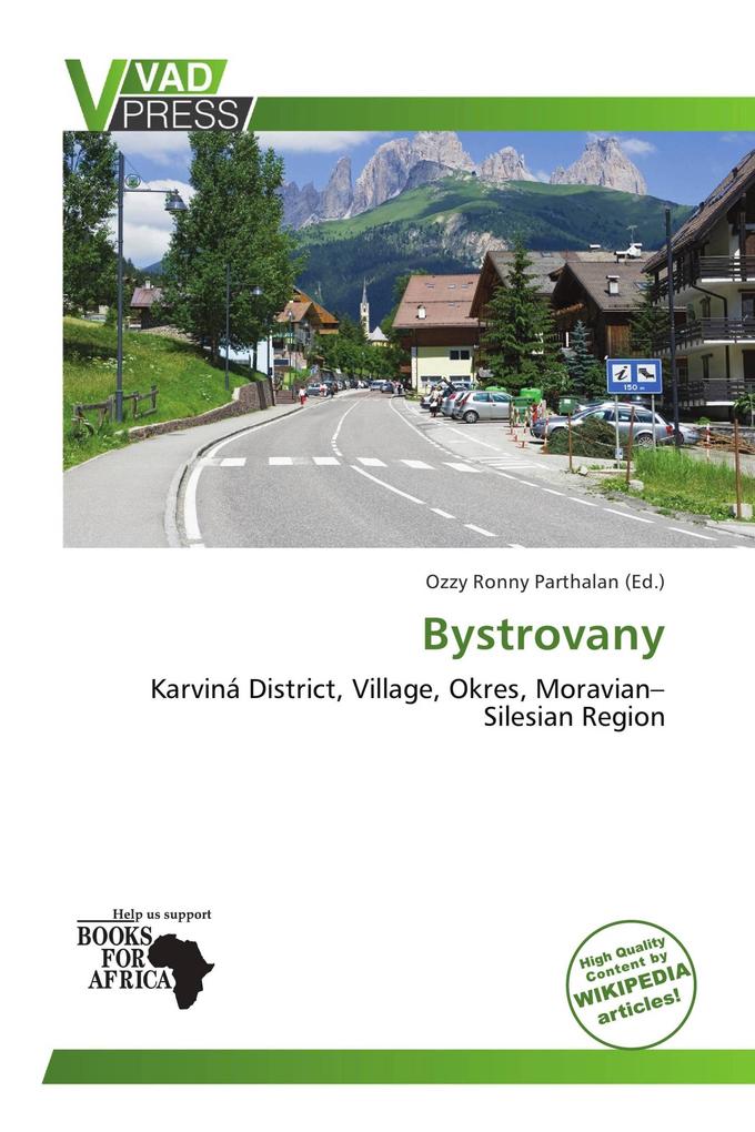 Bystrovany