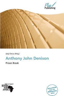 Anthony John Denison