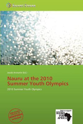 Nauru at the 2010 Summer Youth Olympics