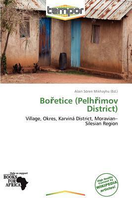 Boetice (Pelhimov District)