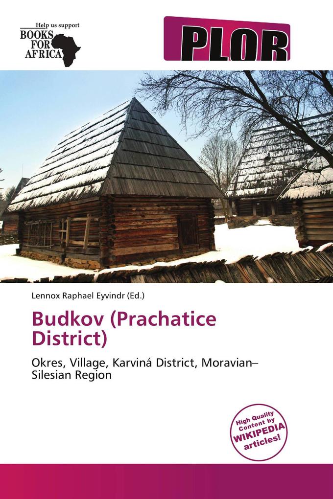 Budkov (Prachatice District)