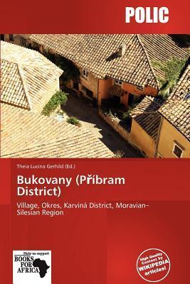 Bukovany (Píbram District)