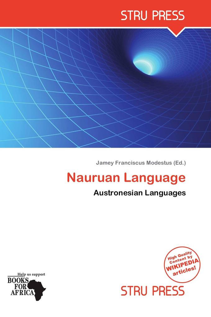 Nauruan Language